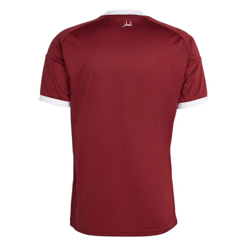 Qatar Home Kit 2026 WC 1:1