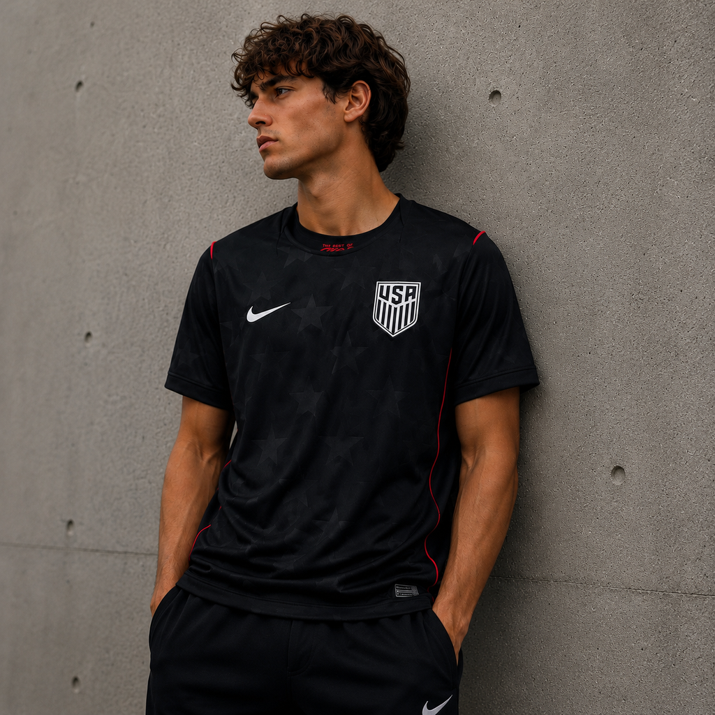 USA Home Kit 2026 WC 1:1