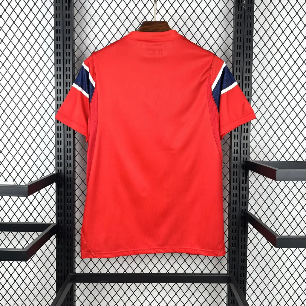 Norway Home Kit 2026 WC 1:1