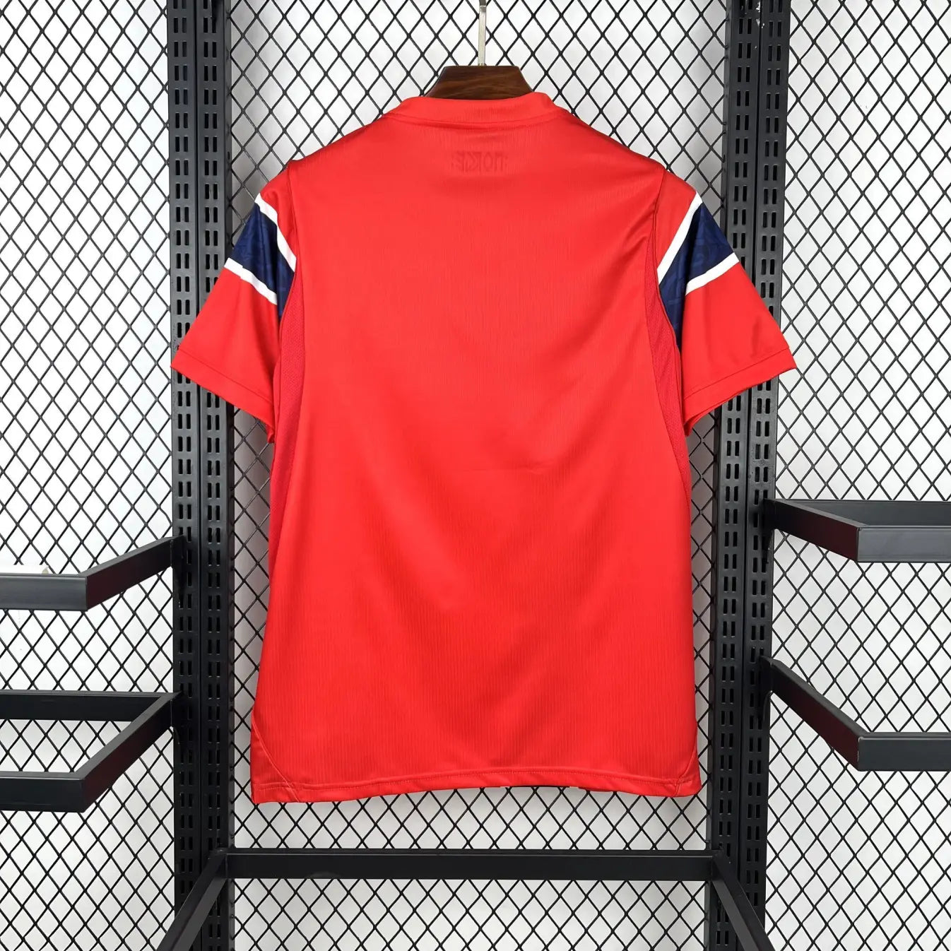 Norway Home Kit 2026 WC 1:1