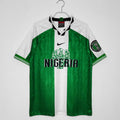Nigeria Retro Jersey Home 1996
