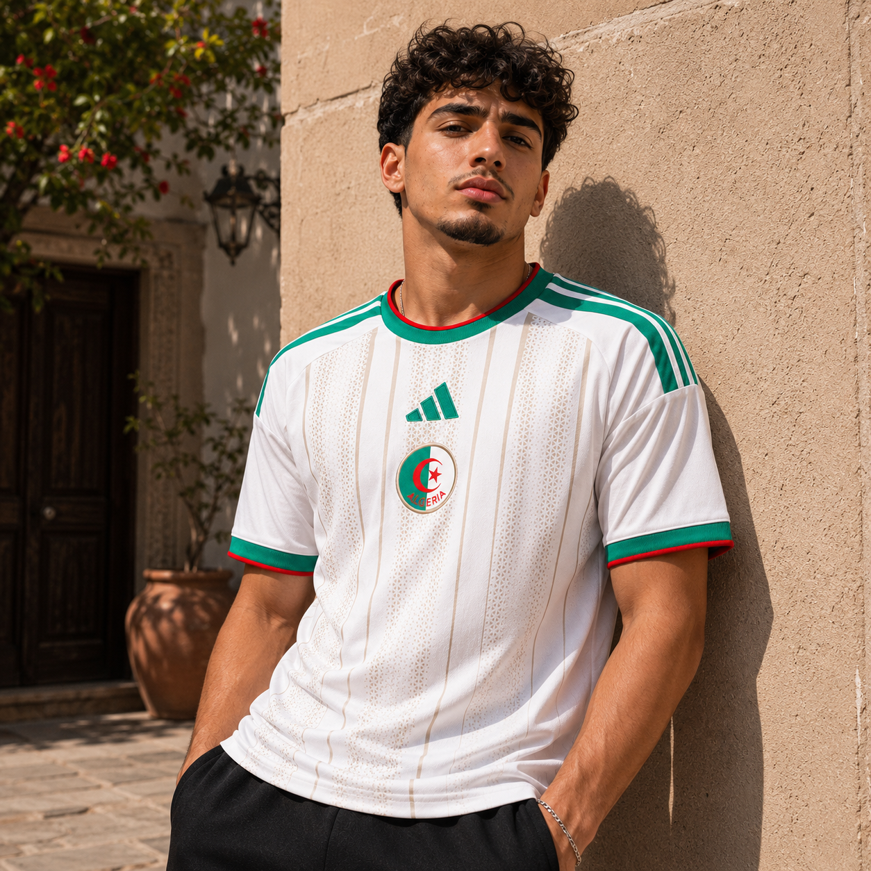 Algeria Home Kit 2026 WC 1:1