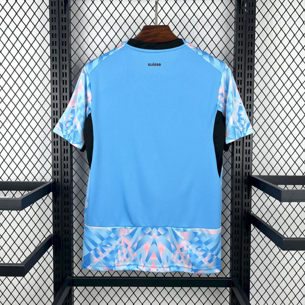 Switzerland Away Kit 2026 World Cup 1:1