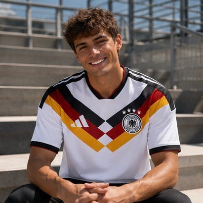 Germany Home Kit 2026 1:1