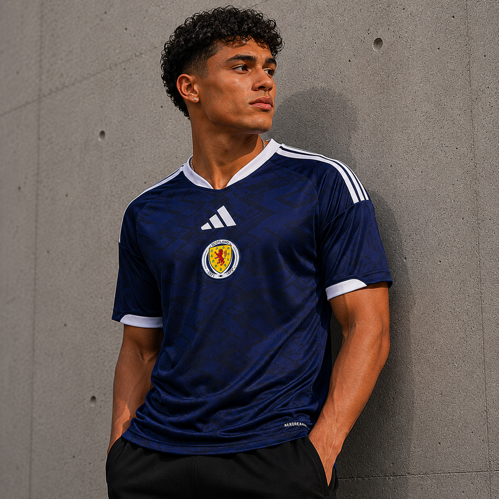 Scotland Home Kit 2026 WC 1:1