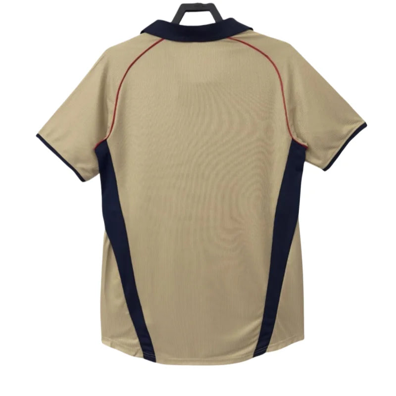 Arsenal 2001/2002 Retro Jersey