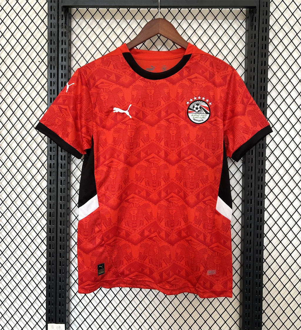Egypt Home Kit 2026 World Cup 1:1
