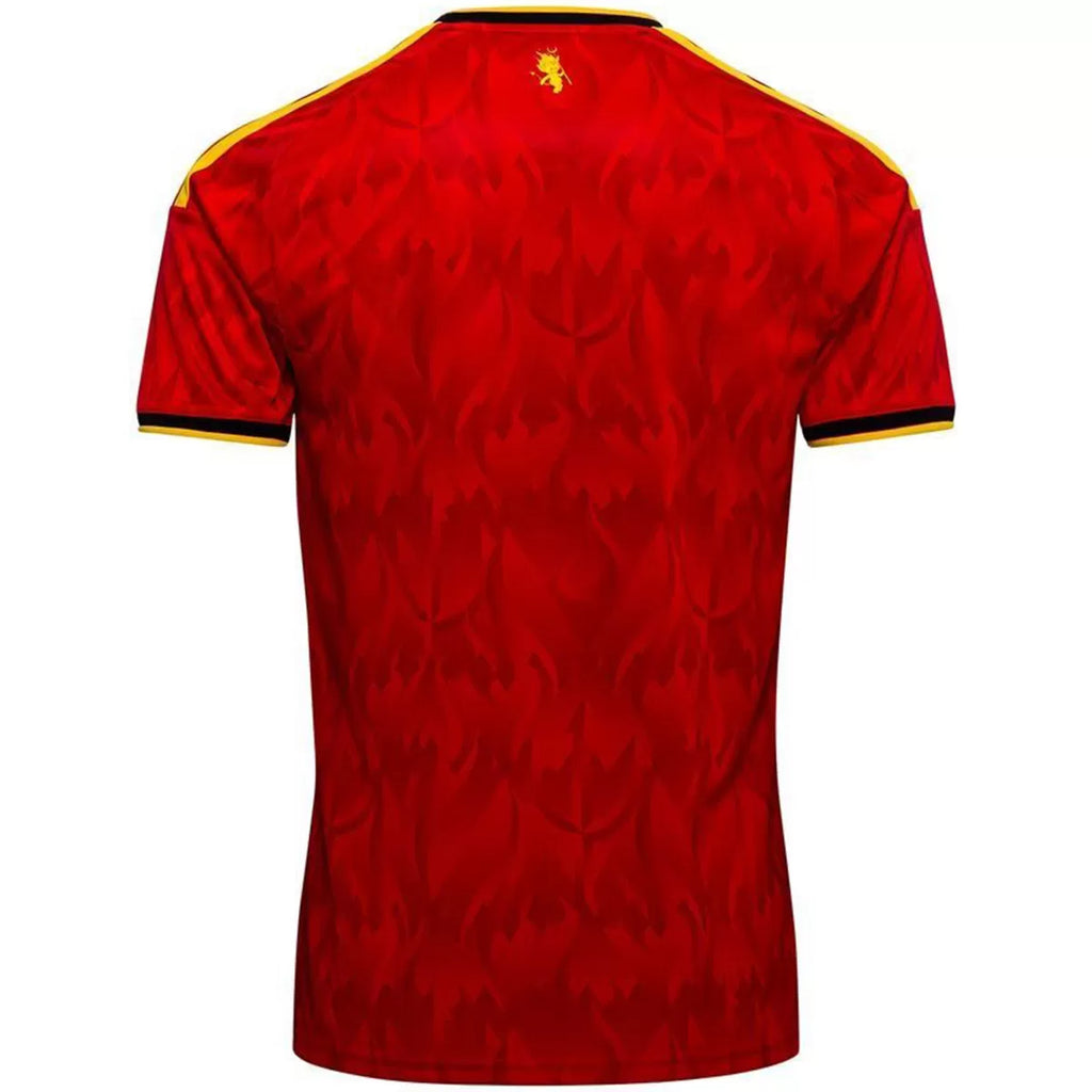Belgium Home Kit 2026 WC 1:1