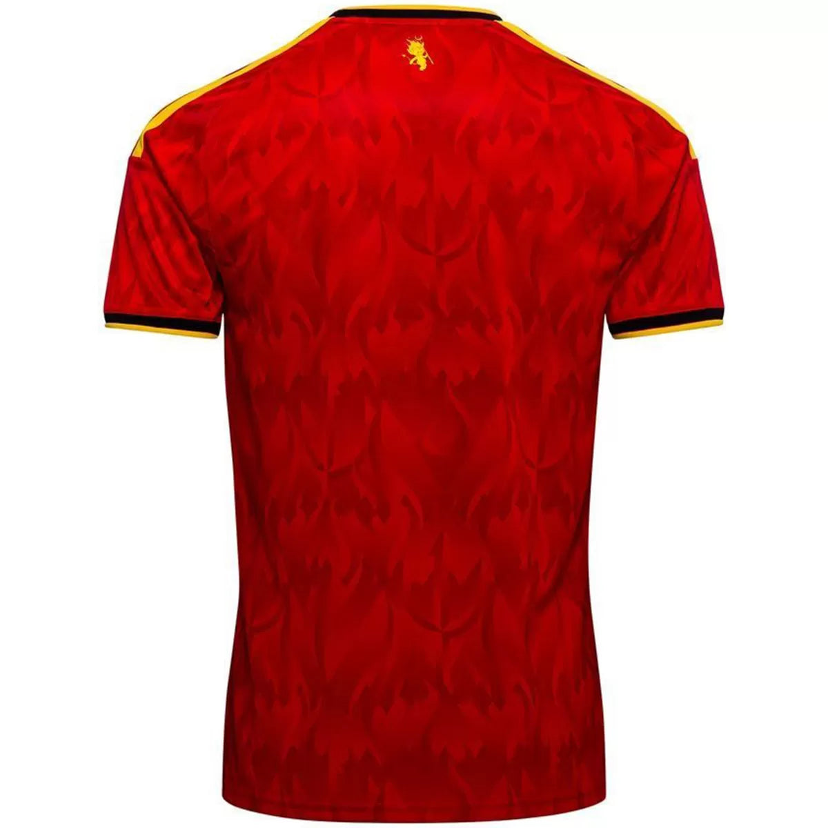 Belgium Home Kit 2026 WC 1:1