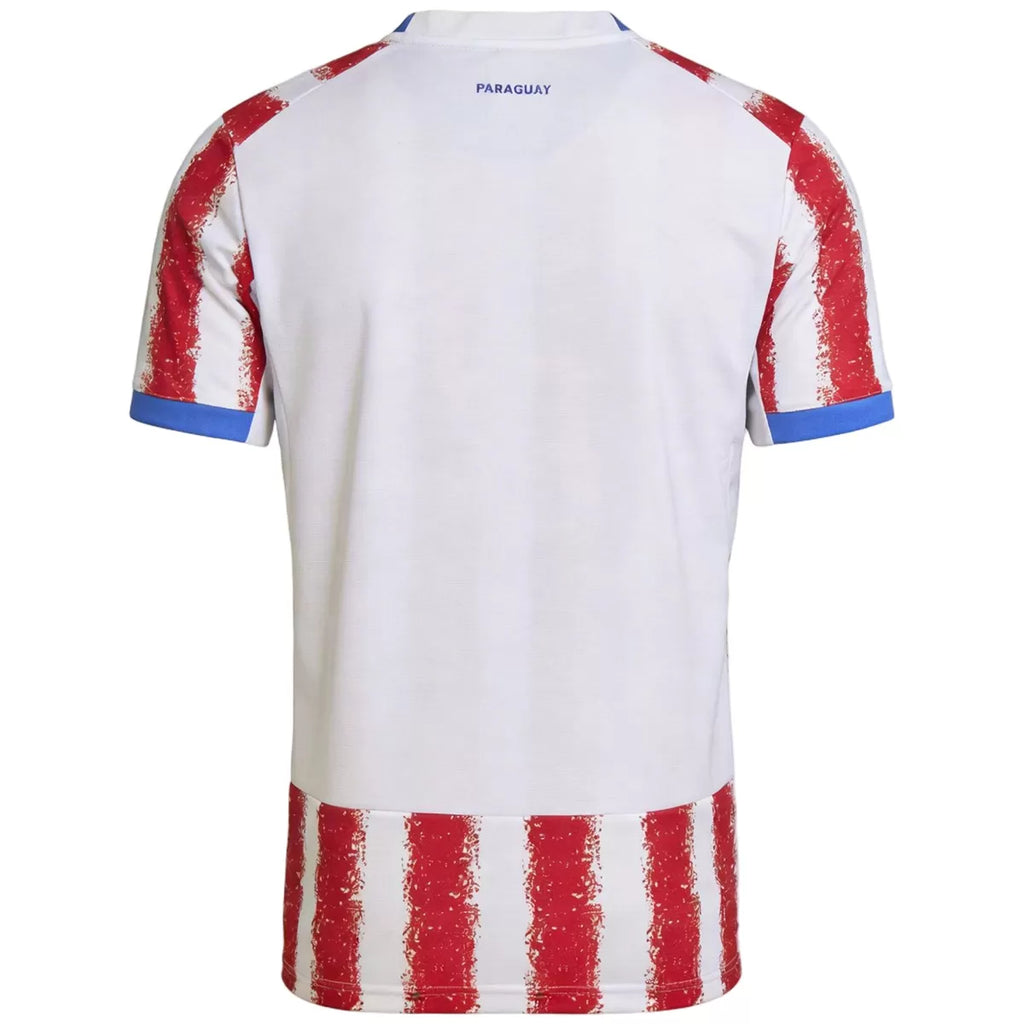 Paraguay Home Kit 2026 World Cup 1:1