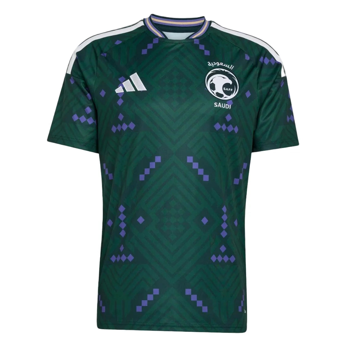Saudi Arabia Home Kit 2026 WC 1:1