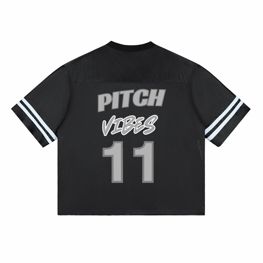 Vintage Pitch Vibes Jersey