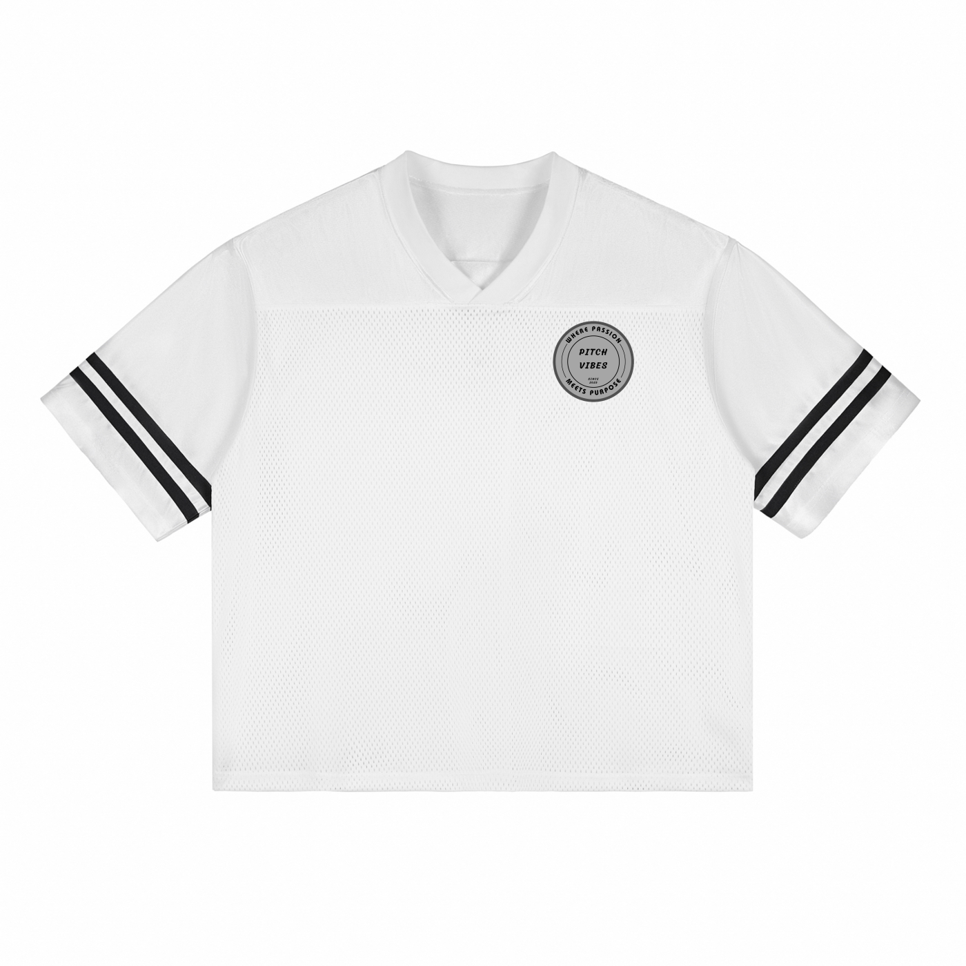 Vintage Pitch Vibes Jersey