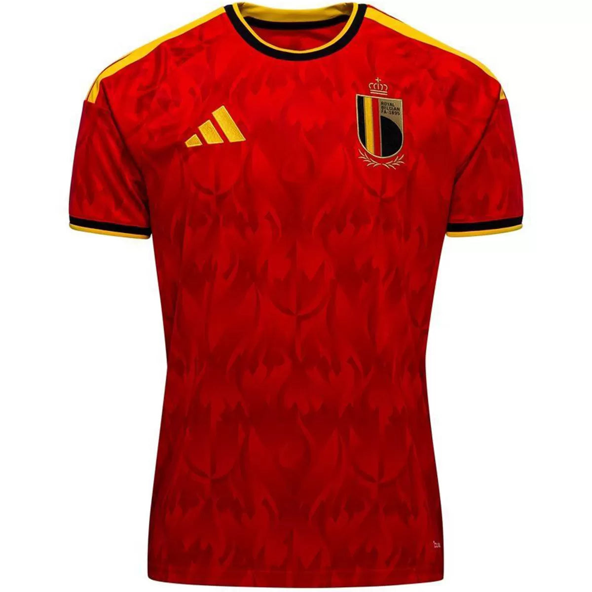 Belgium Home Kit 2026 WC 1:1