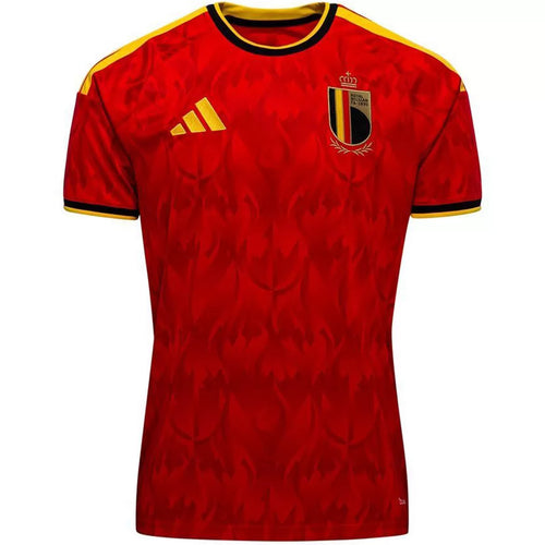Belgium Home Kit 2026 WC 1:1