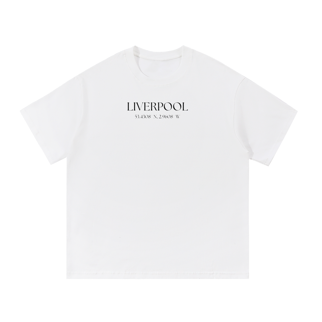 Liverpool Graphic Tee
