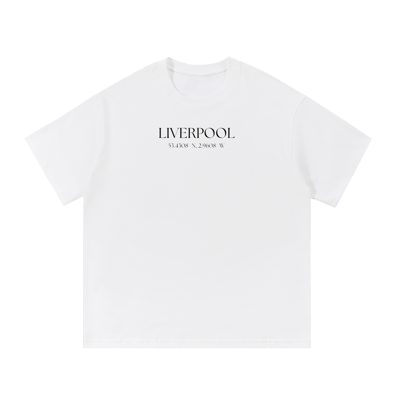 Liverpool Graphic Tee