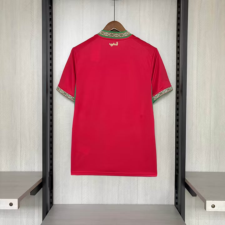 Morocco Home Kit WC 1:1