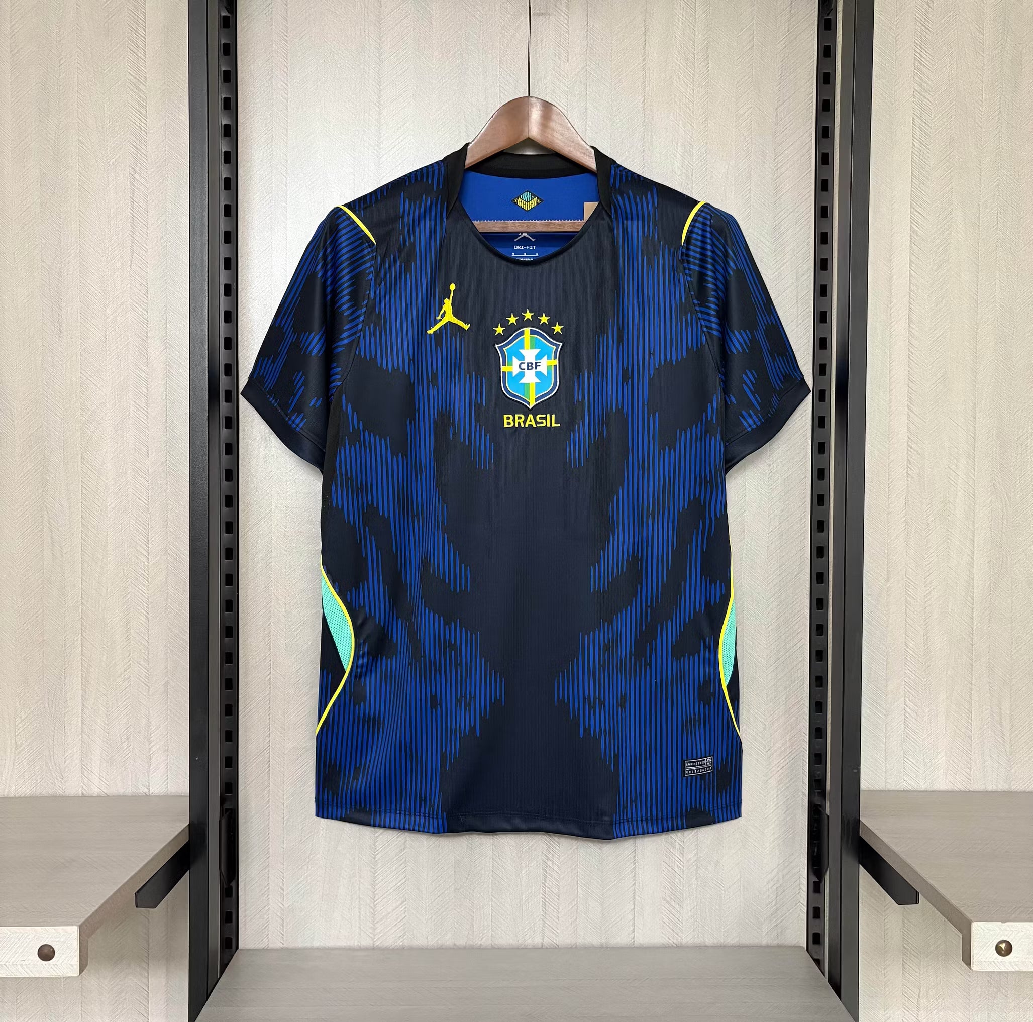 Brazil Away Kit 2026 WC 1:1