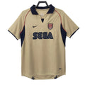 Arsenal 2001/2002 Retro Jersey