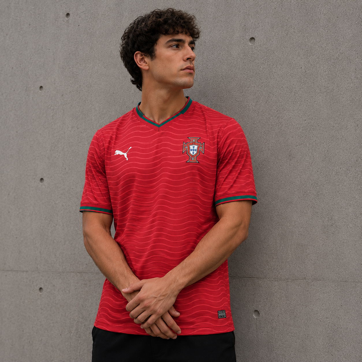 Portugal Home Kit 2026 1:1