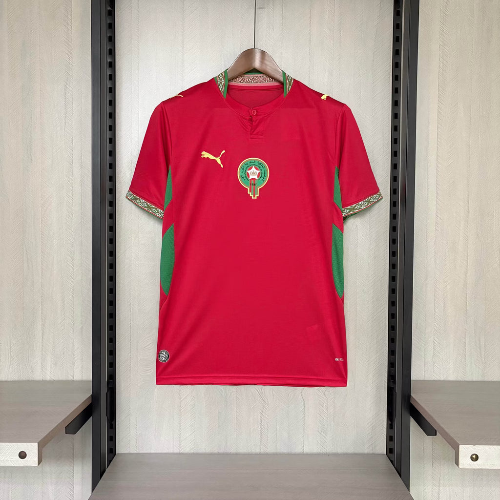 Morocco Home Kit WC 1:1
