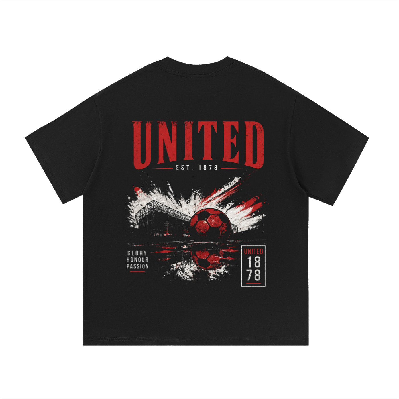 United Graphic Tee