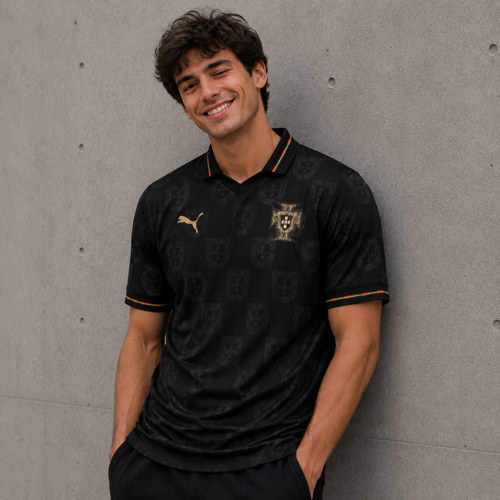 Portugal Special Edition Kit 2026 WC 1:1