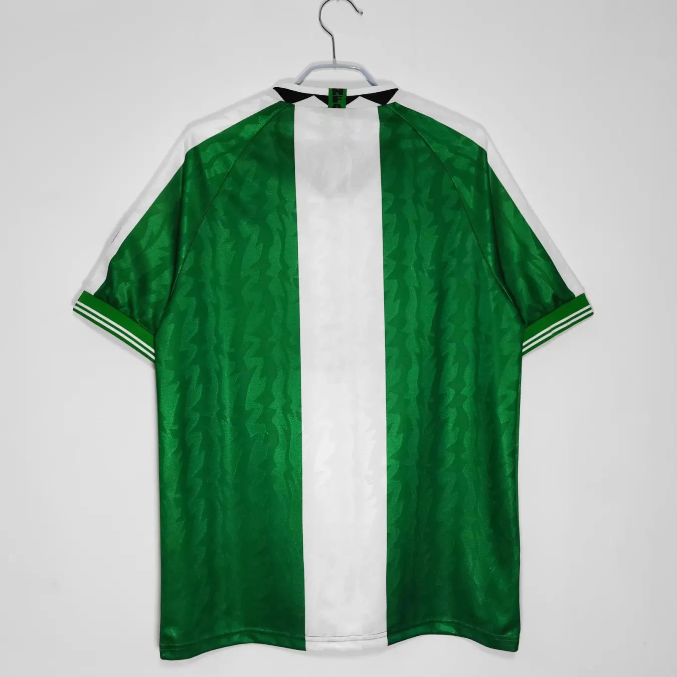 Nigeria Retro Jersey Home 1996