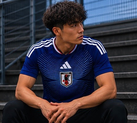 Japan Home Jersey 2026 WC 1:1
