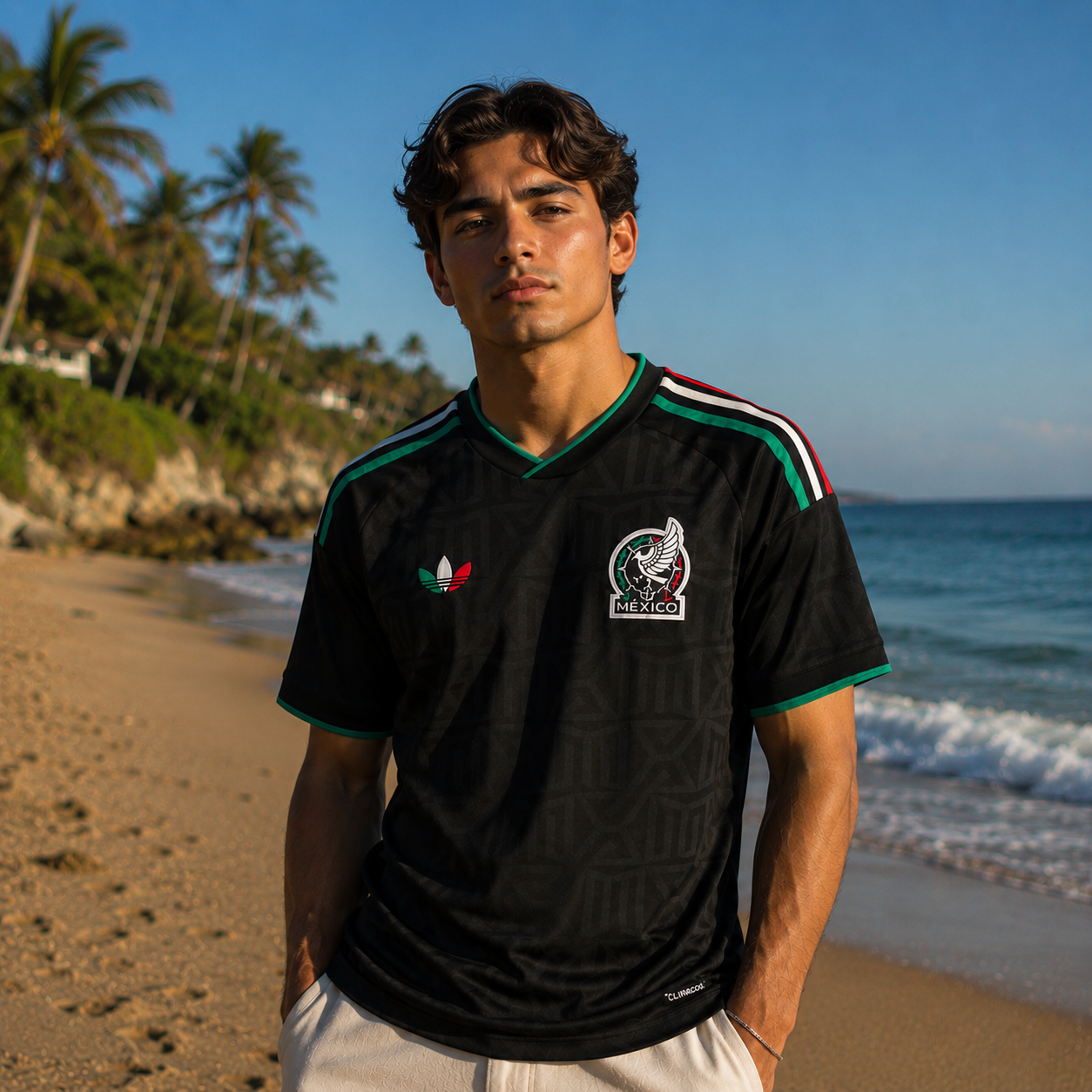 Mexico Third Away Kit 2026 WC 1:1