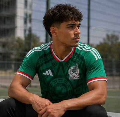 Mexico Home Kit 2026 WC 1:1