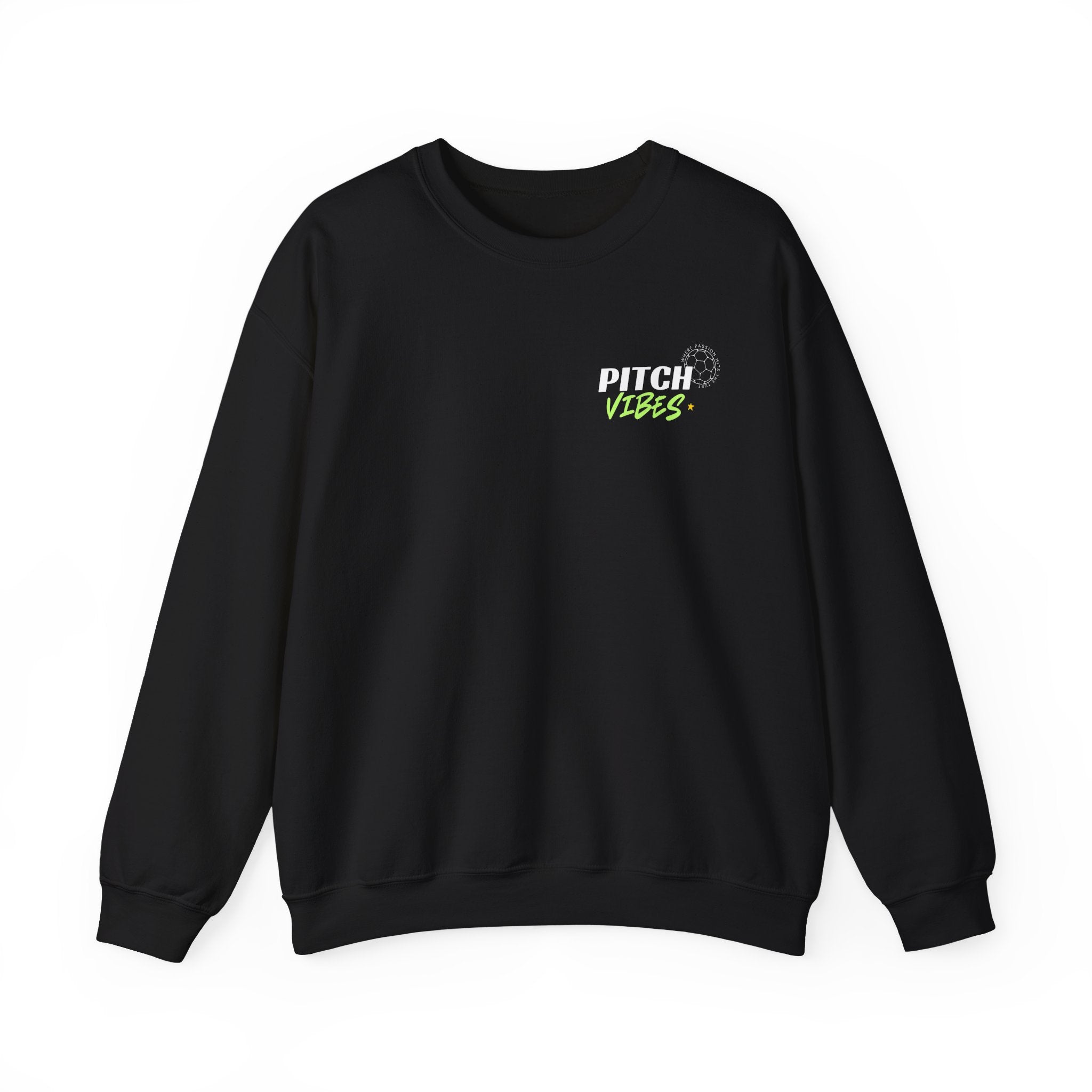 Pitch Vibes Unisex Crewneck Sweatshirt - No Days Off