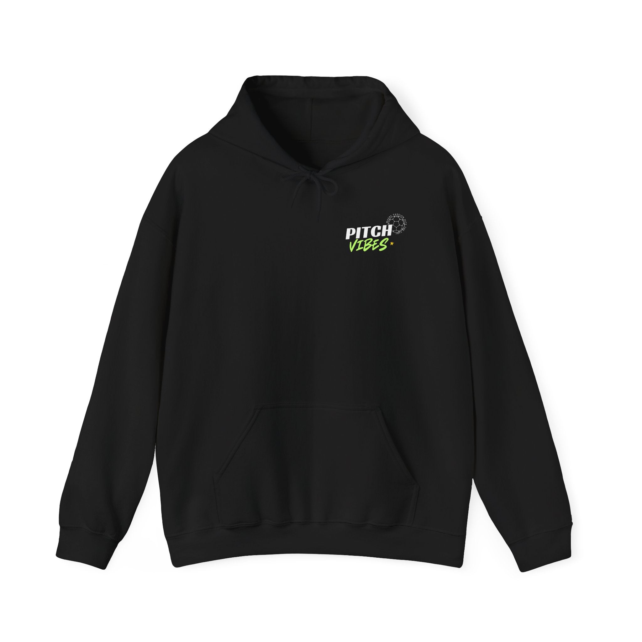 Pitch Vibes Dominance Hoodie