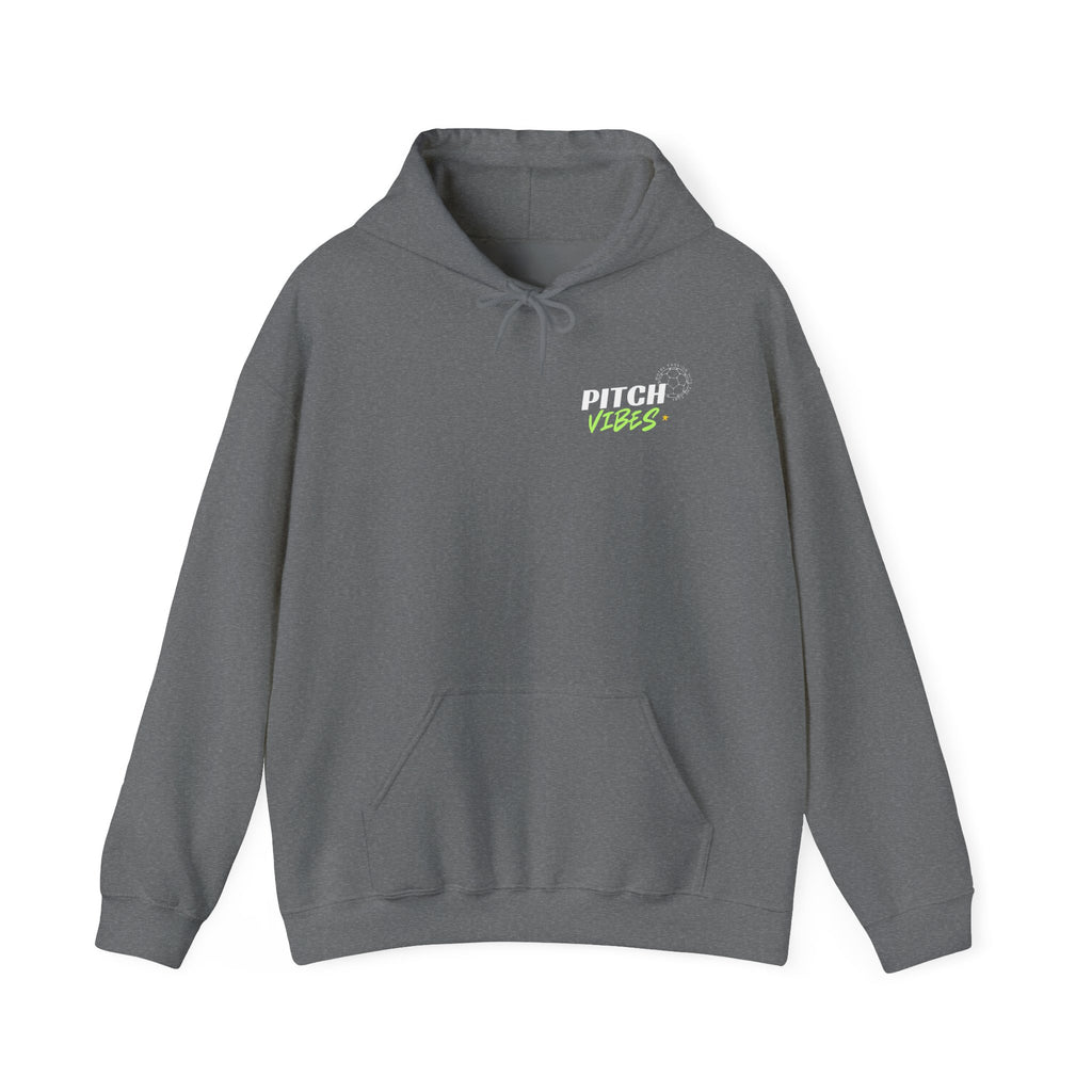 Pitch Vibes Unisex Heavy Blend™ Hoodie - No Days Off