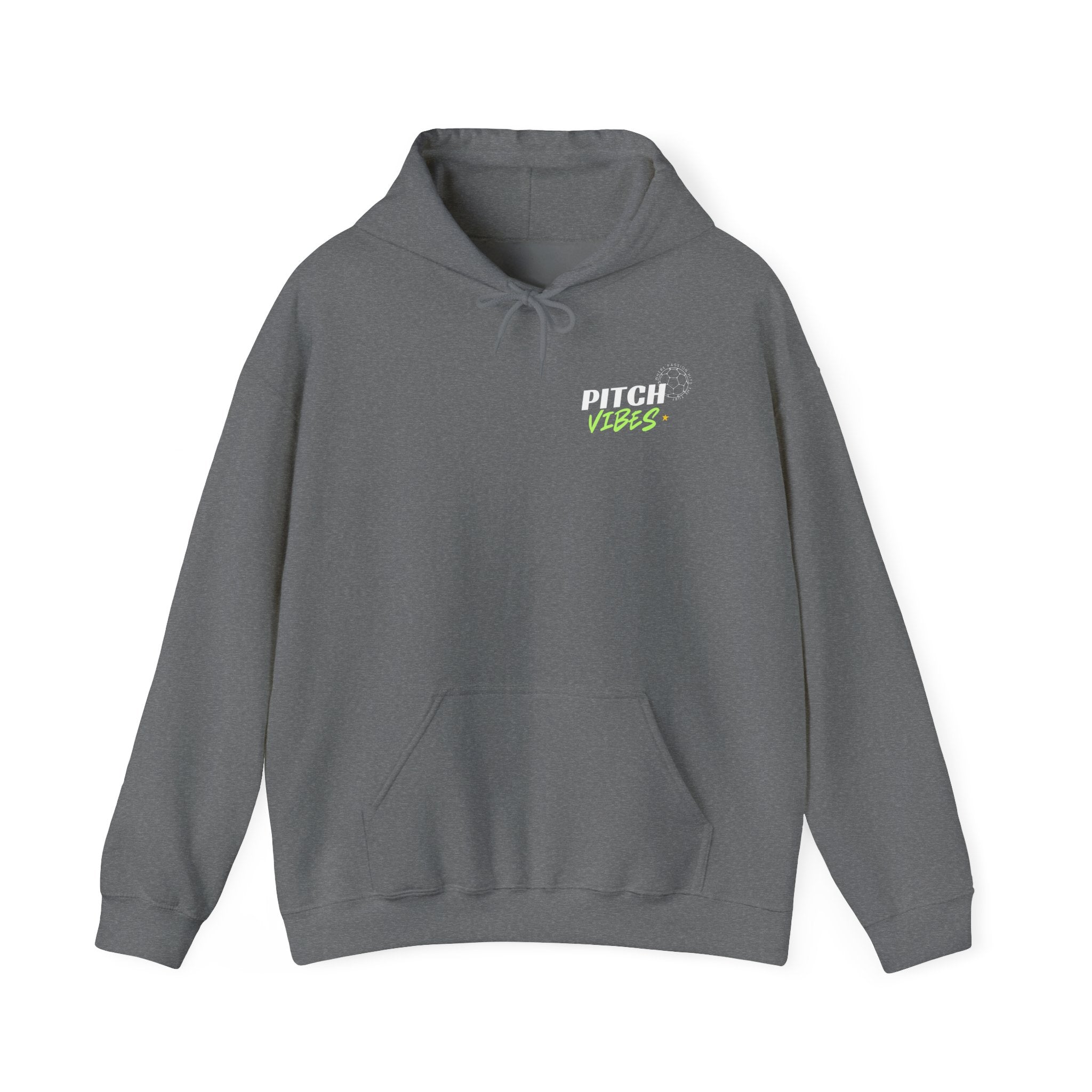Pitch Vibes Unisex Heavy Blend™ Hoodie - No Days Off