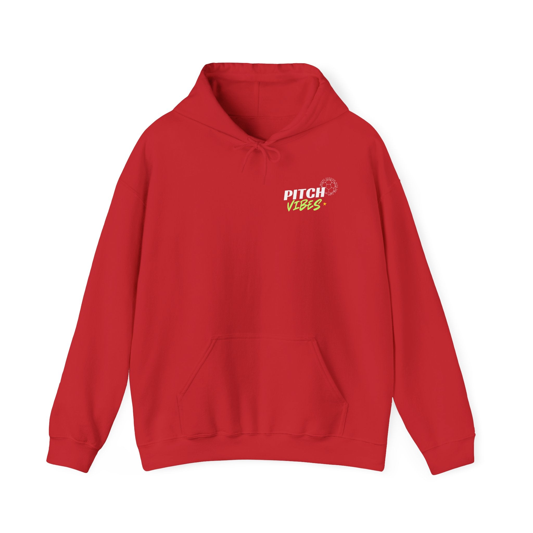 Pitch Vibes Unisex Heavy Blend™ Hoodie - No Days Off