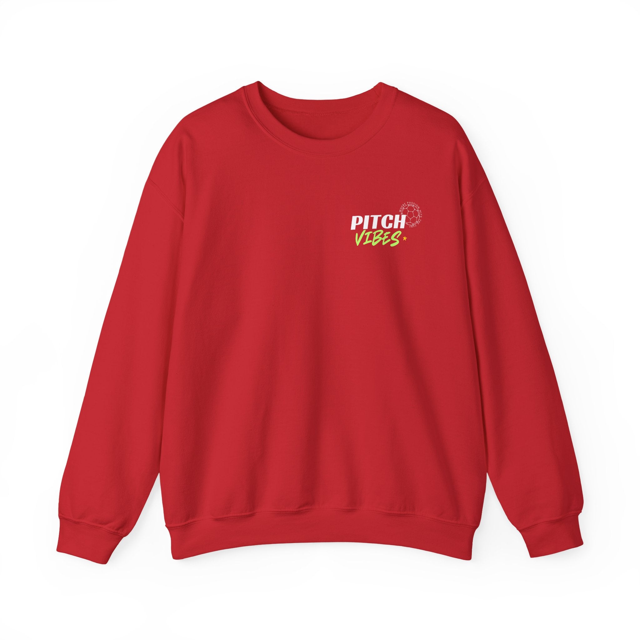 Pitch Vibes Unisex Crewneck Sweatshirt - No Days Off