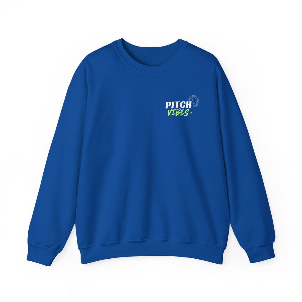 Pitch Vibes Unisex Crewneck Sweatshirt - No Days Off