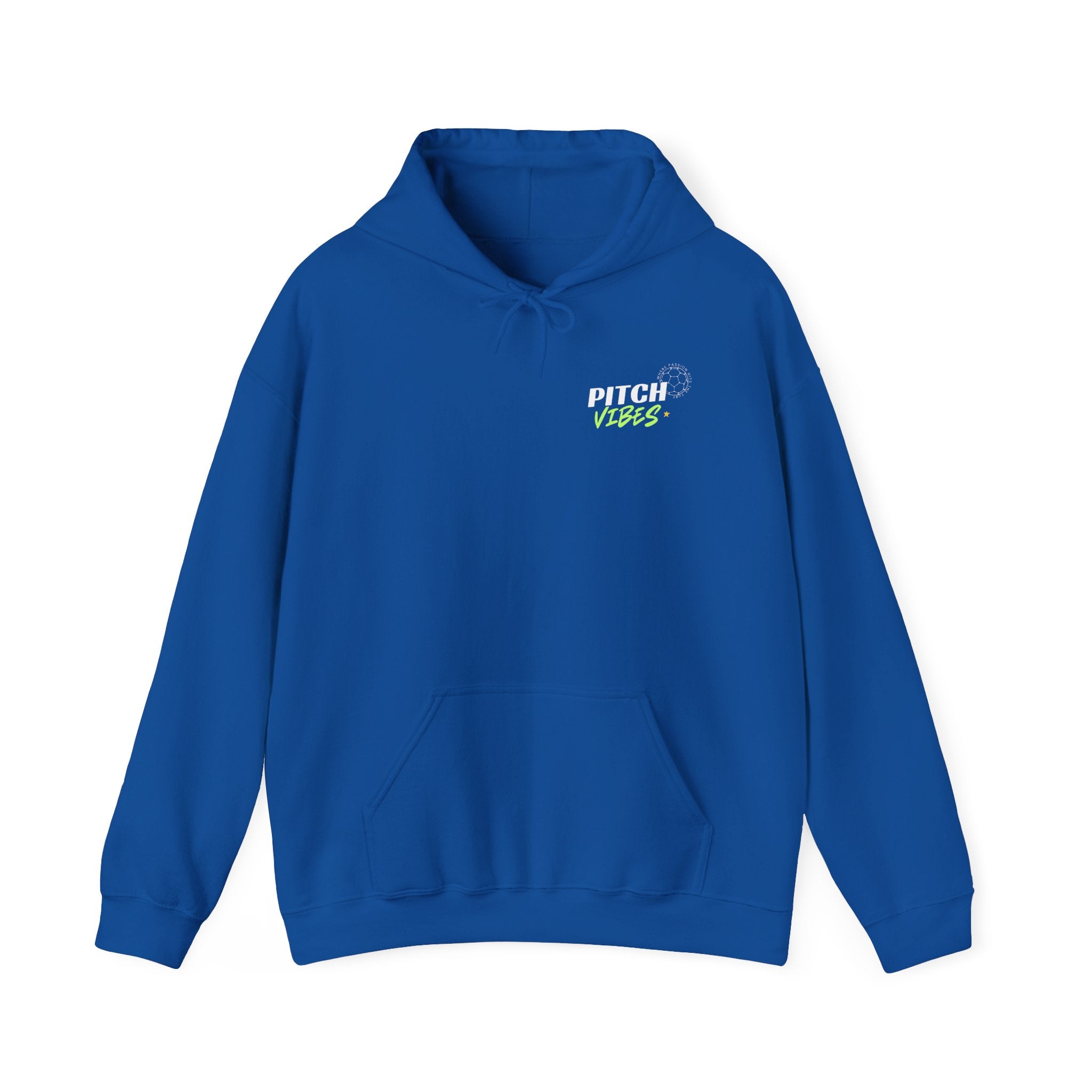 Pitch Vibes Dominance Hoodie