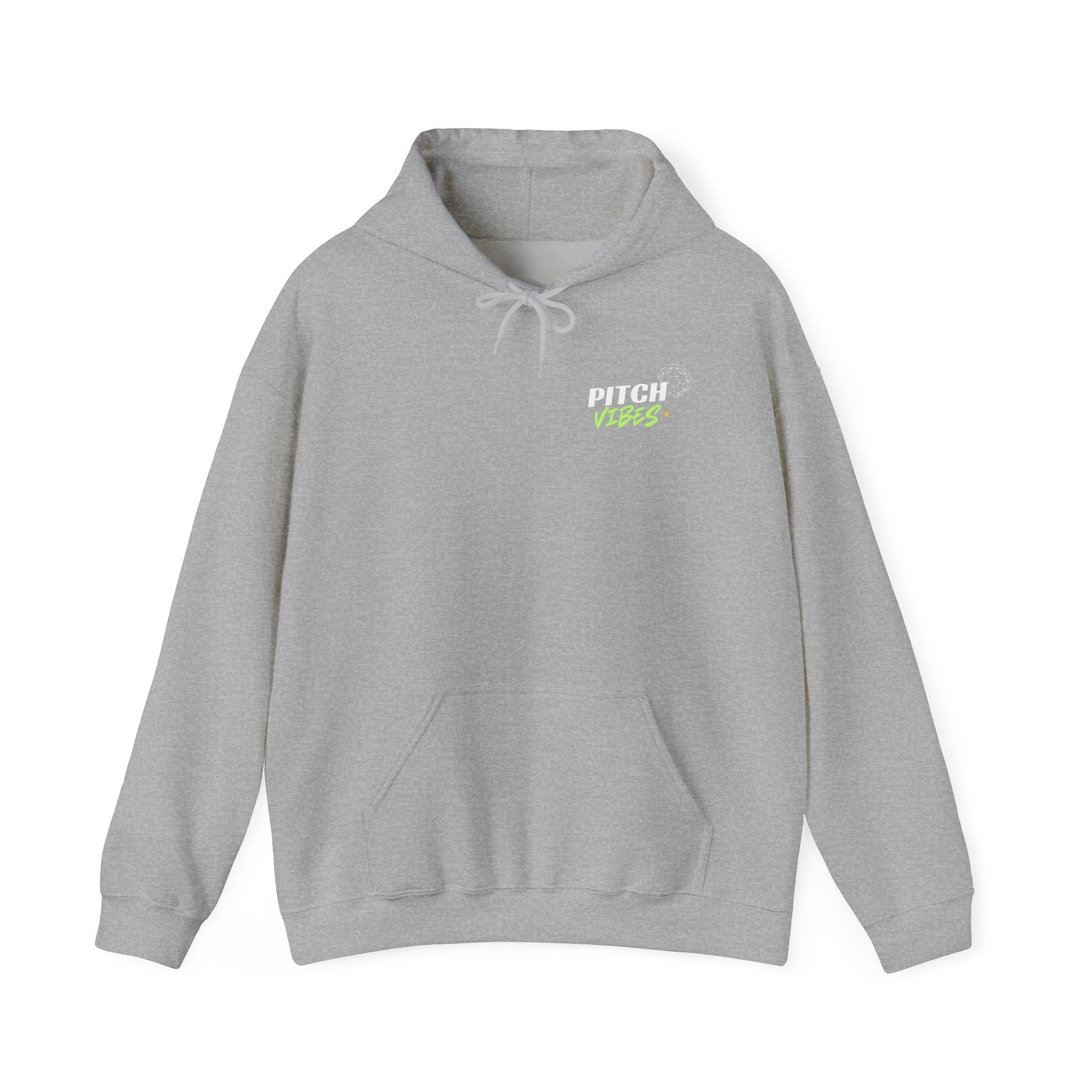 Pitch Vibes Dominance Hoodie