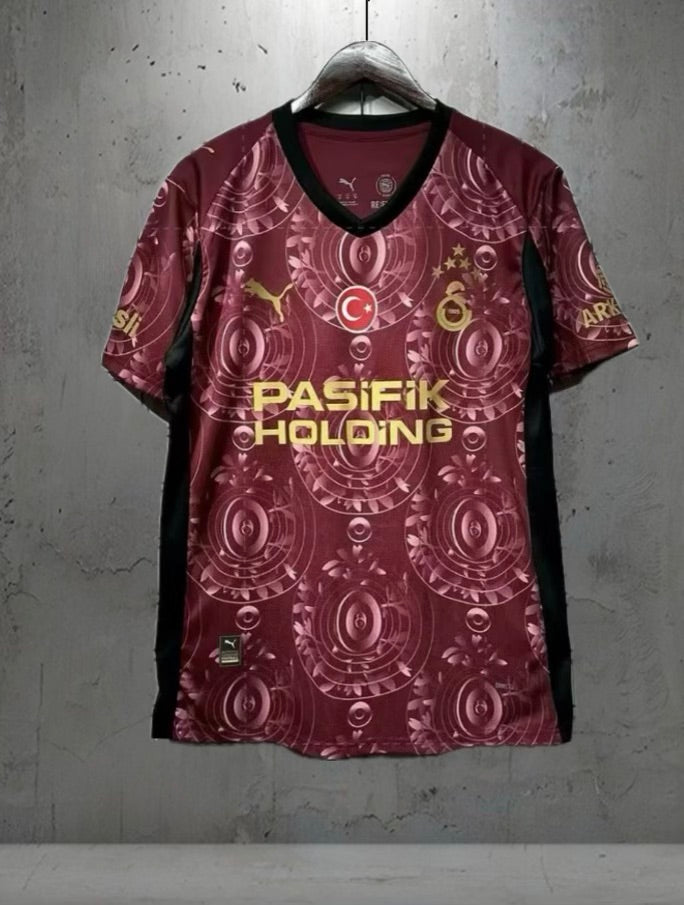 Galatasaray 3rd Away Kit 2025/26 1:1