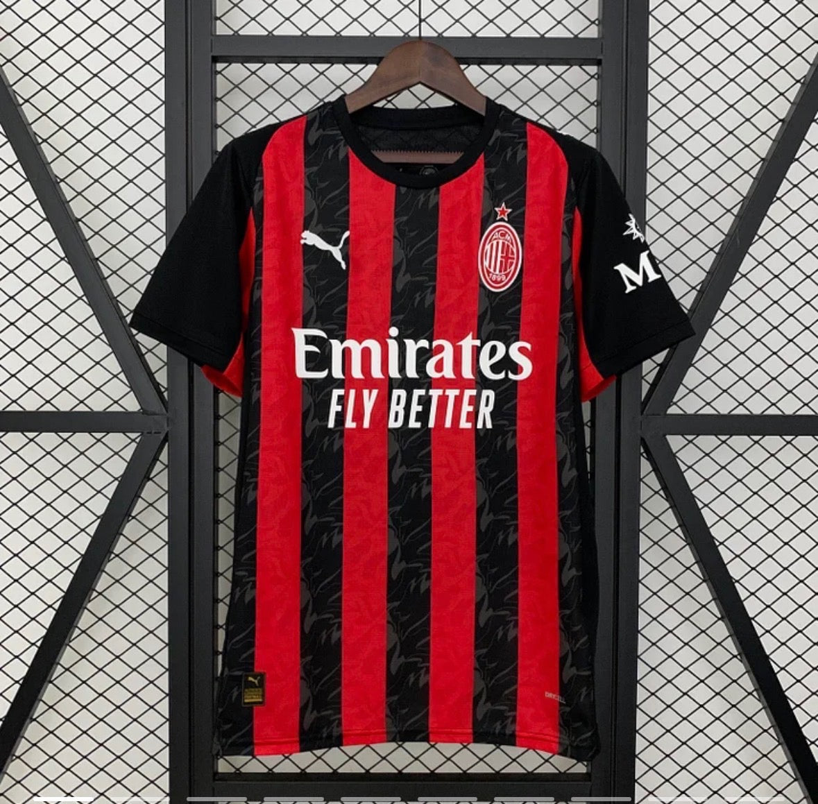 AC Milan Home Kit 2025/2026 1:1