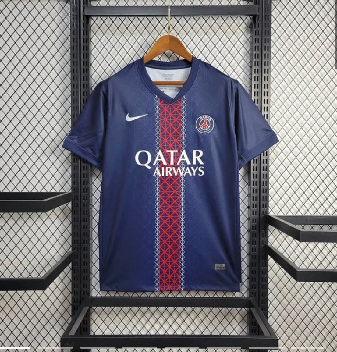 PSG Home Kit 2025/2026 1:1