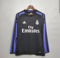 Real Madrid Third Away Kit (Long Sleeve) 2016/2017 1:1