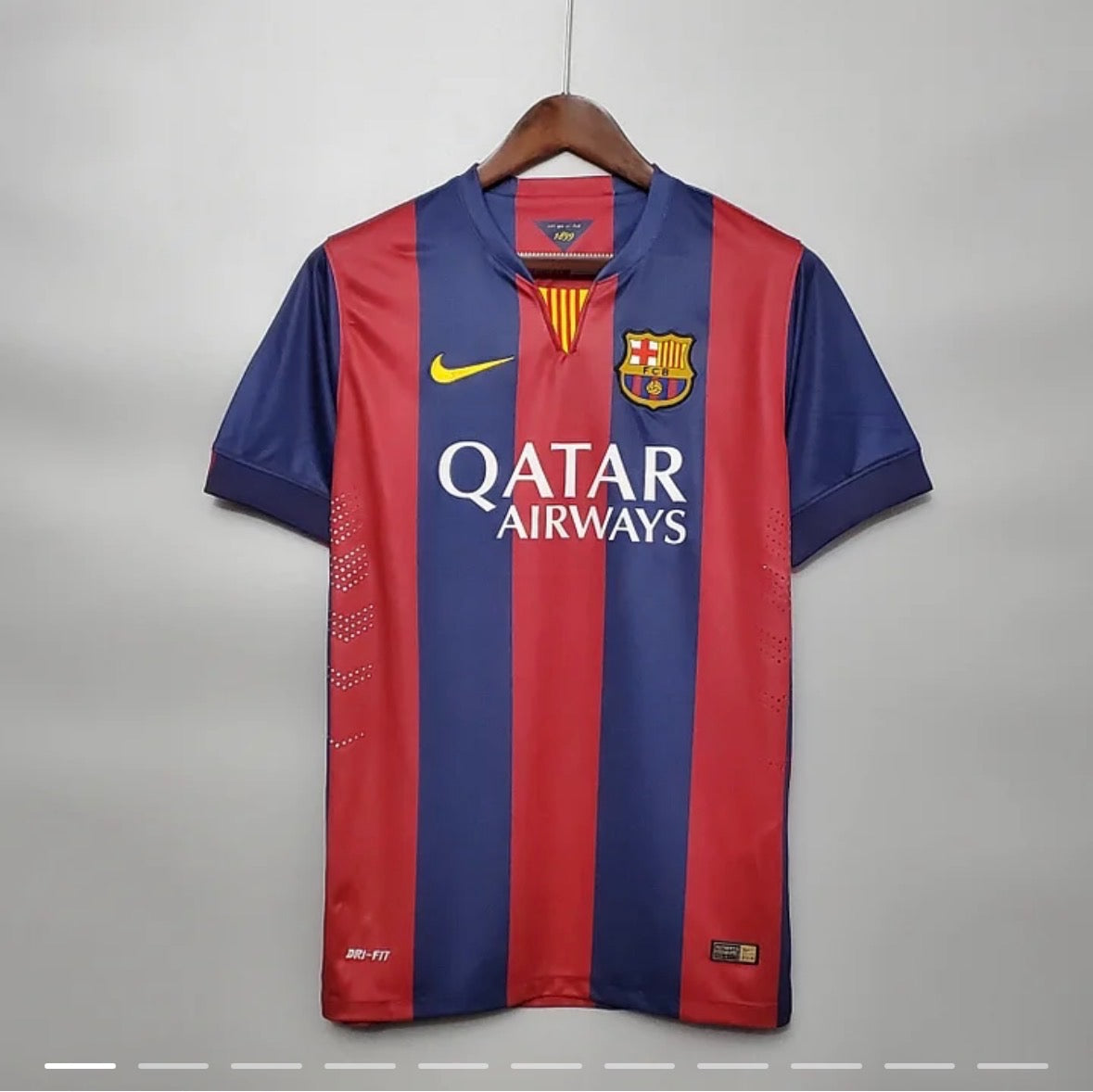 F.C. Barcelona Home Kit 2014/15 1:1
