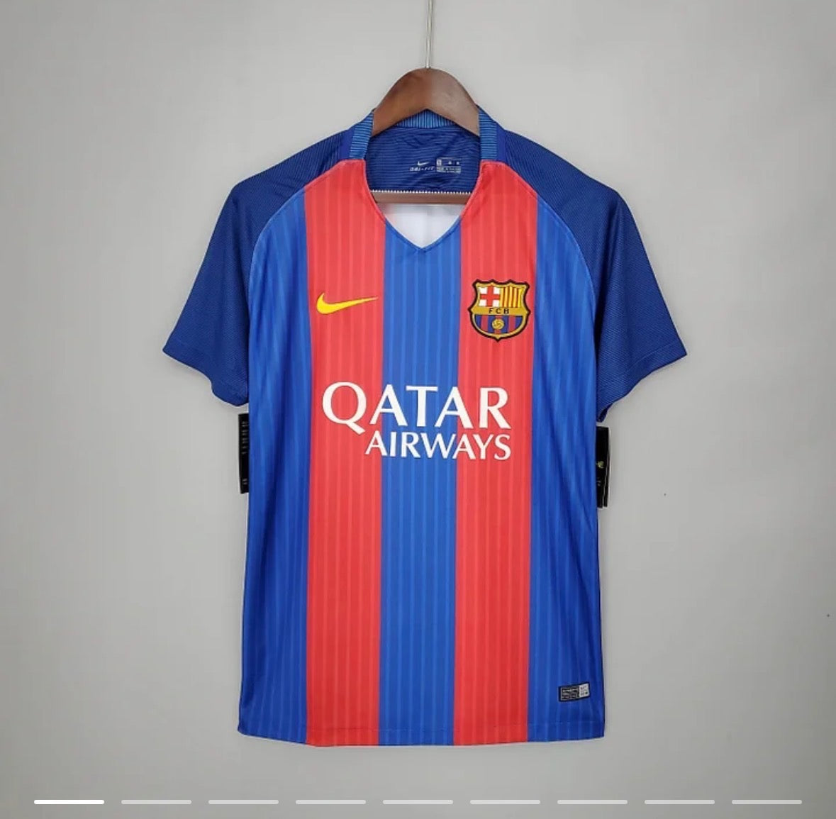 F.C. Barcelona Home Kit 2016/17 1:1