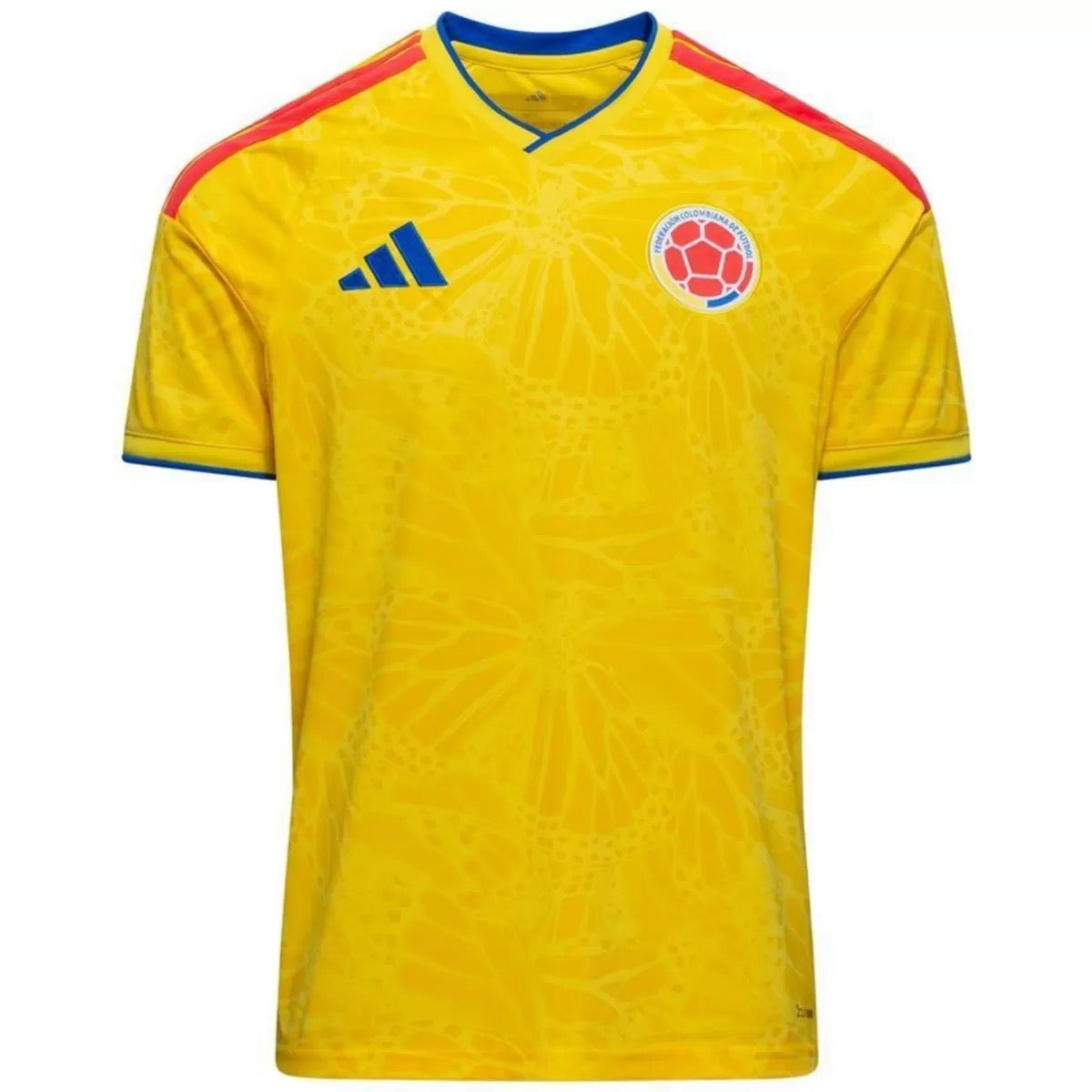 Colombia Home Kit 2026 WC 1:1