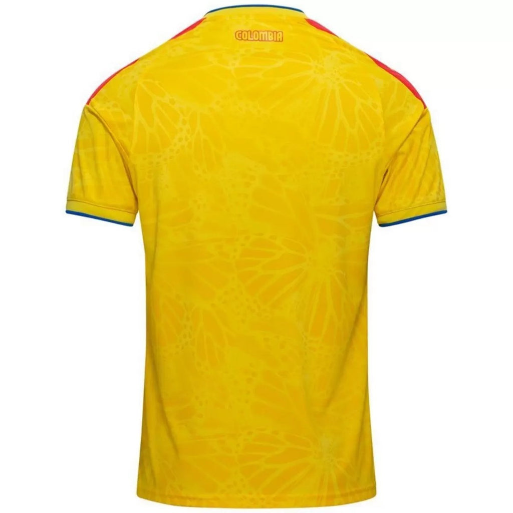 Colombia Home Kit 2026 WC 1:1