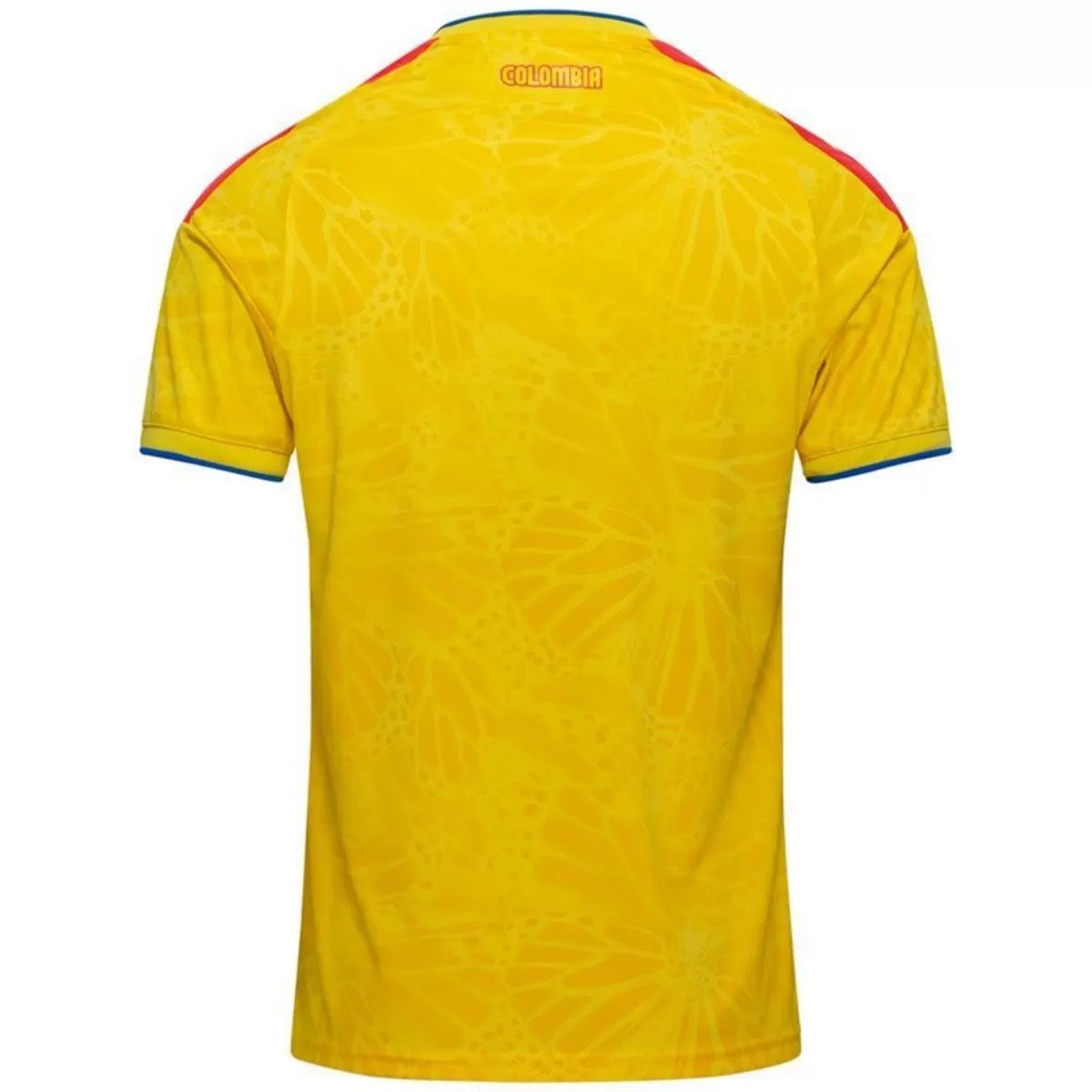 Colombia Home Kit 2026 WC 1:1